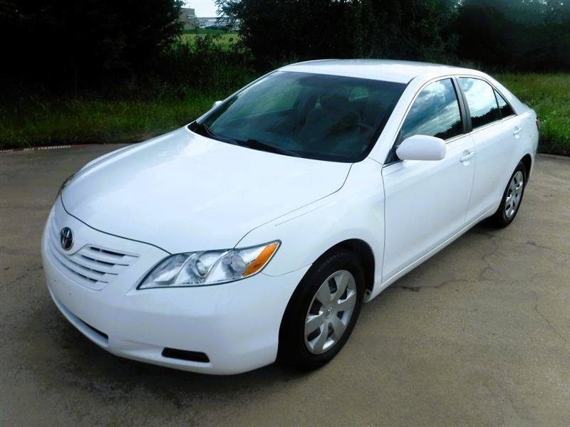 Used 2008 Toyota Camry LE FWD image 8