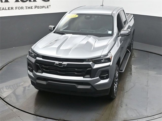 Used 2023 Chevrolet Colorado LT w/ LT Convenience Package III image 44