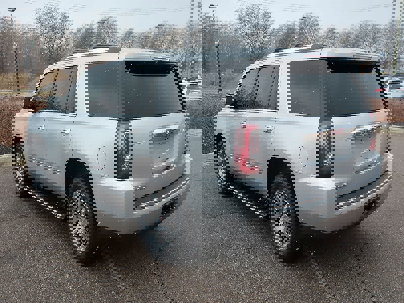 Used 2017 GMC Yukon Denali image 6