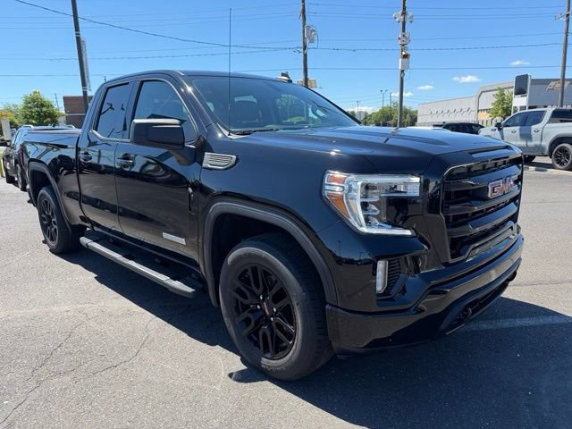 Certified 2022 GMC Sierra 1500 Elevation