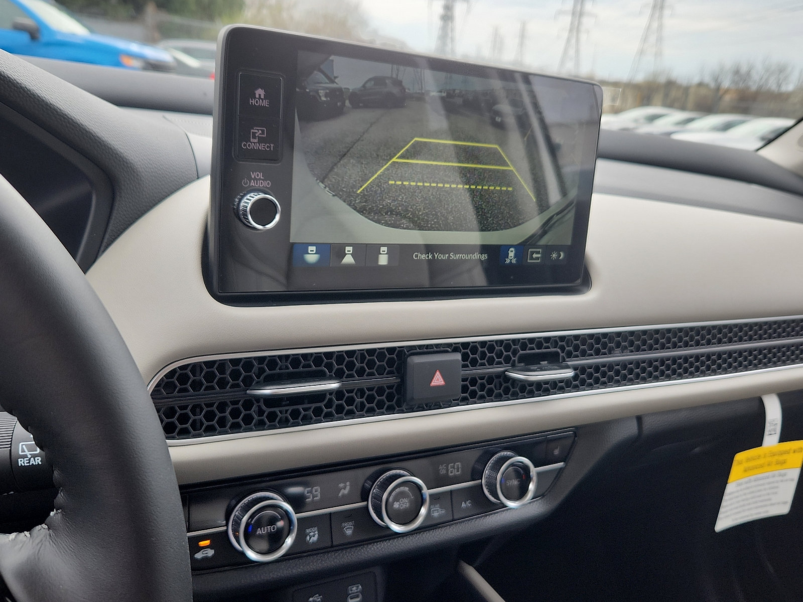 New 2026 Honda HR-V EX-L image 13