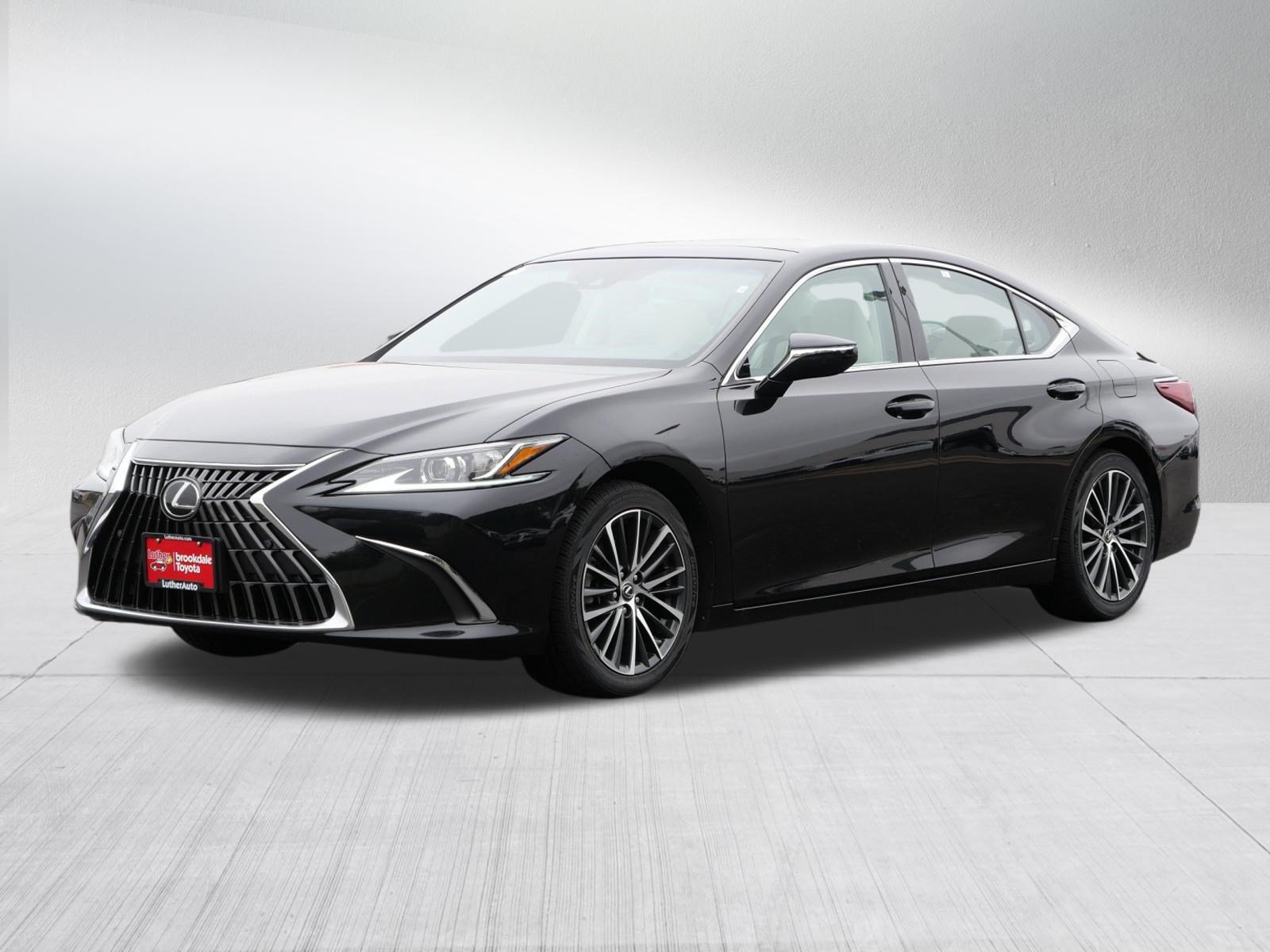 Used 2022 Lexus ES 350 w/ Premium Package FWD image 3