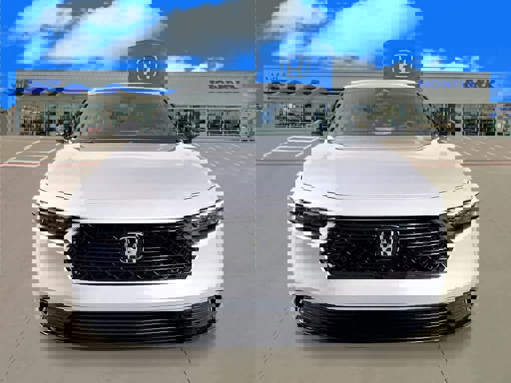 New 2026 Honda Accord Sport image 8