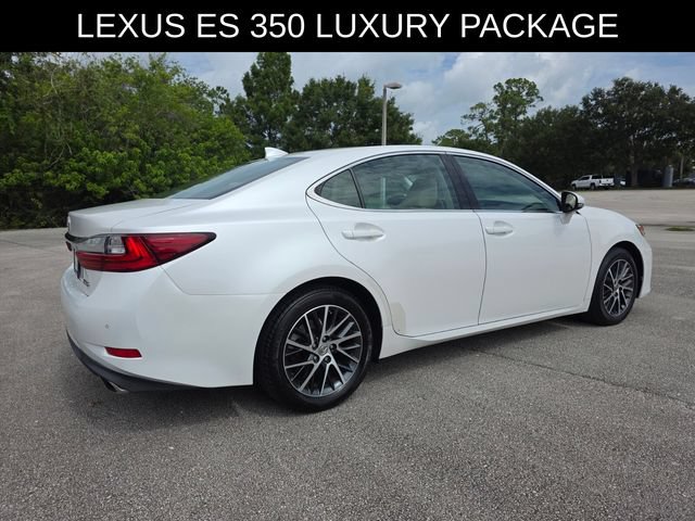 Used 2016 Lexus ES 350 FWD image 3