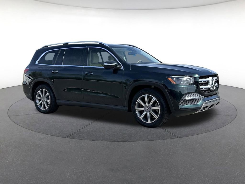 Used 2022 Mercedes-Benz GLS 450 4MATIC image 8