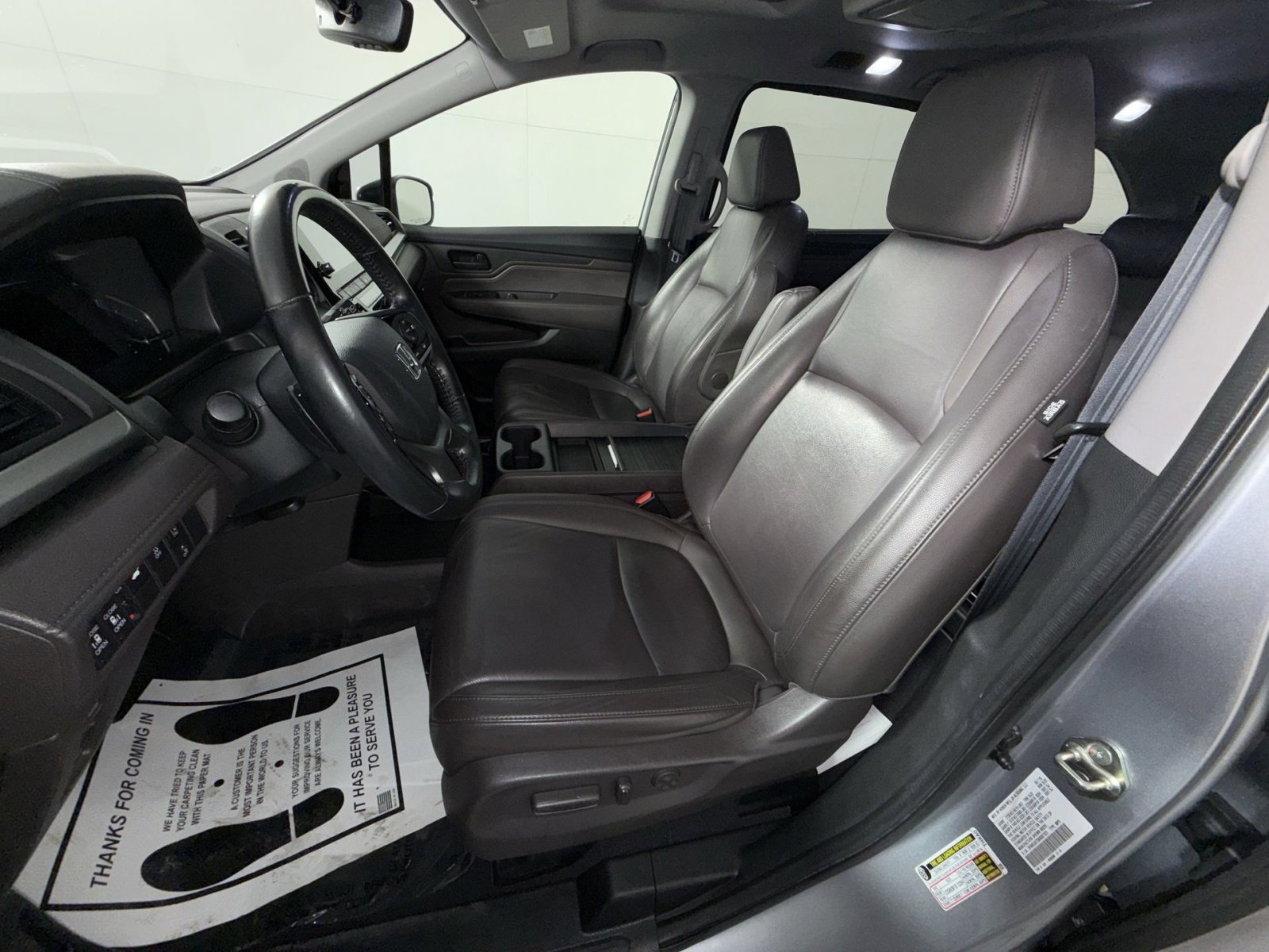 Used 2019 Honda Odyssey EX-L image 13