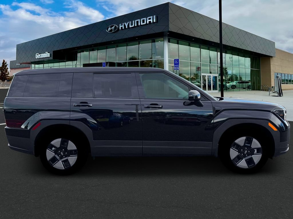New 2026 Hyundai Santa Fe SE FWD image 9