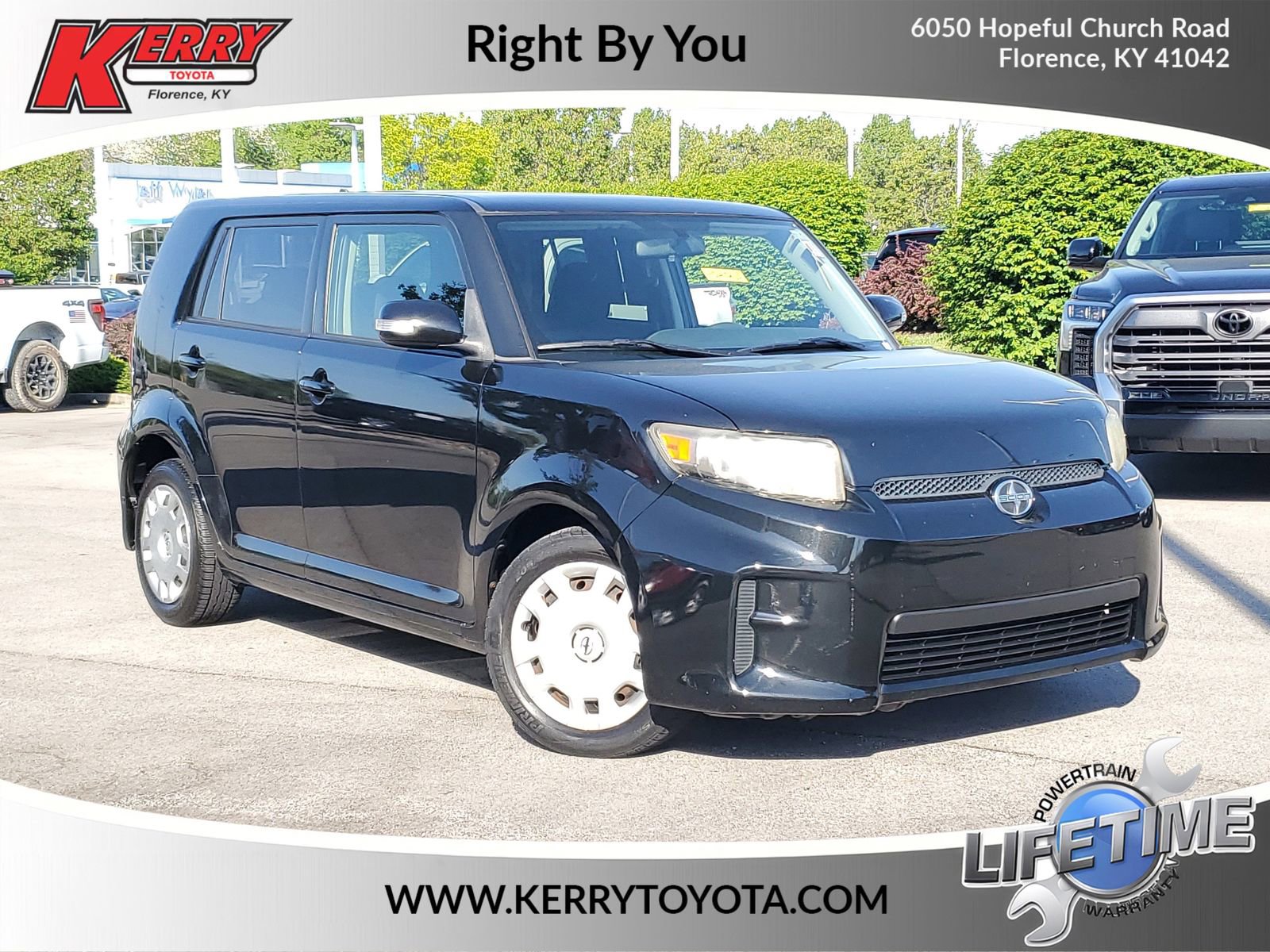 Used 2012 Scion xB