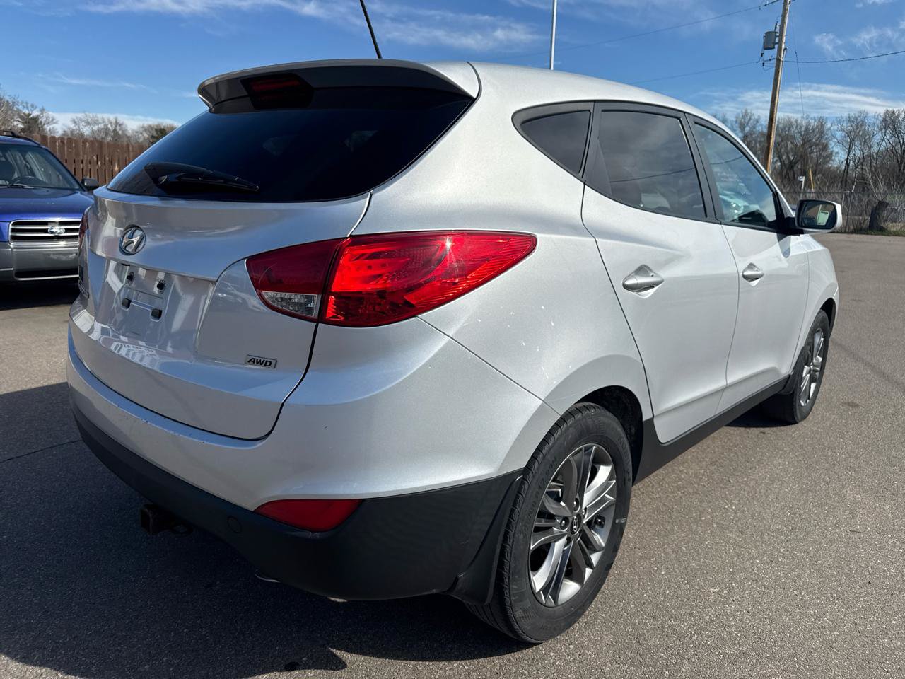 Used 2015 Hyundai Tucson GLS w/ Option Group 02 AWD/4WD image 5