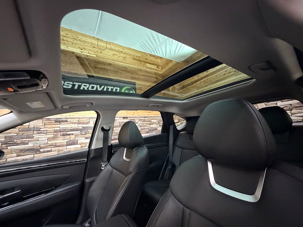Used 2023 Hyundai Tucson Limited AWD/4WD image 26