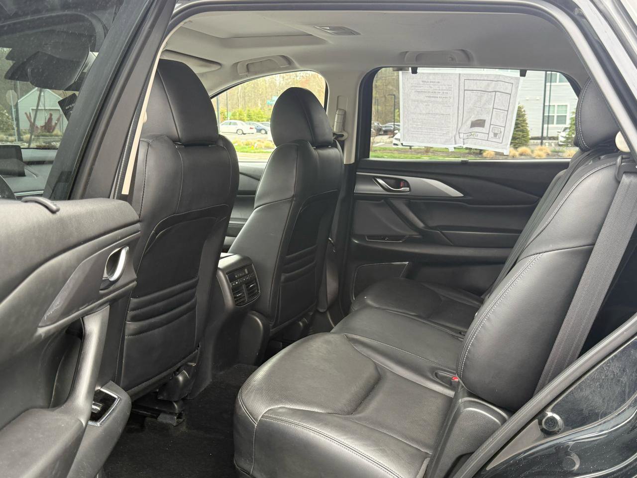 Used 2019 MAZDA CX-9 Touring w/ Touring Premium Package AWD/4WD image 10