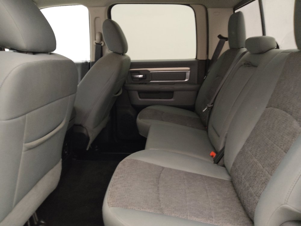 Used 2017 RAM 1500 Big Horn AWD/4WD image 18