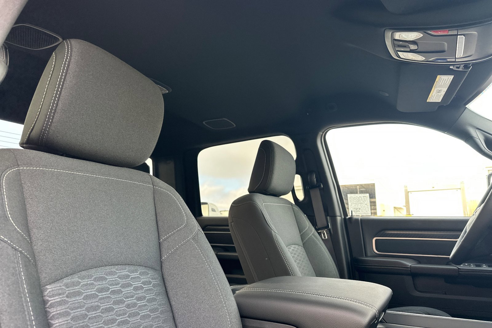 New 2026 RAM 2500 Big Horn image 15