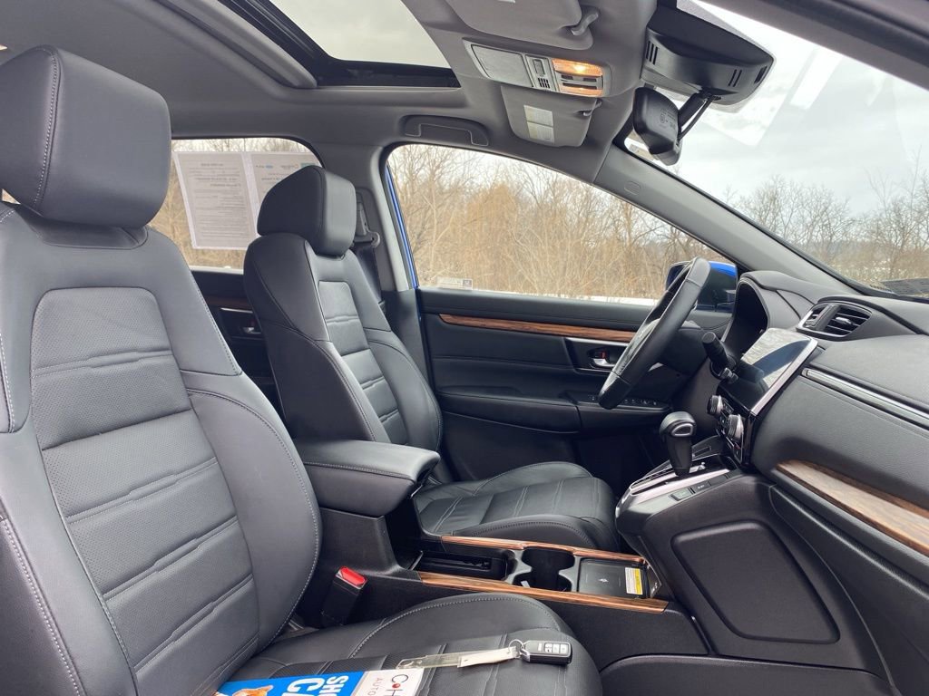 Used 2022 Honda CR-V Touring image 11