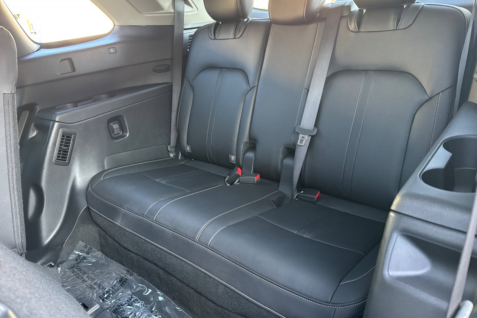 Used 2024 MAZDA CX-90 3.3 Turbo w/ Preferred Package image 17