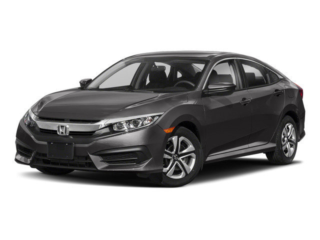 Used 2018 Honda Civic LX