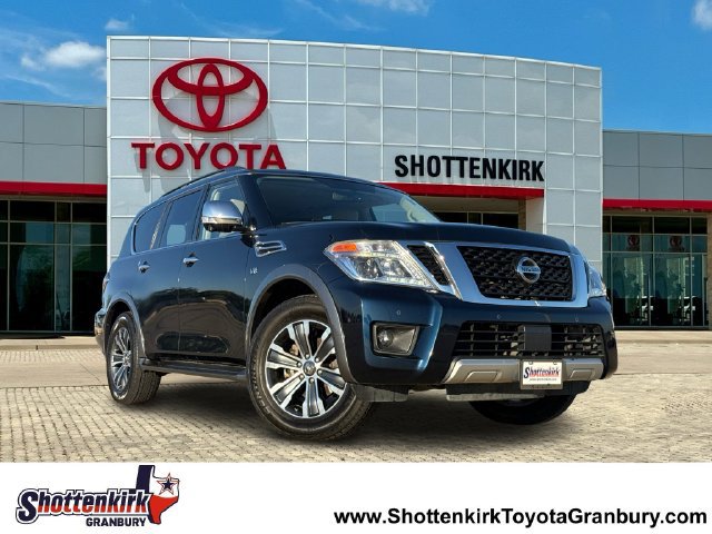 Used 2018 Nissan Armada SL w/ Premium Package