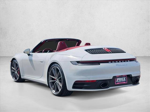 Used 2020 Porsche 911 Carrera S RWD image 8