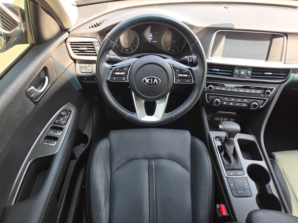 Used 2020 Kia Optima SE FWD image 4