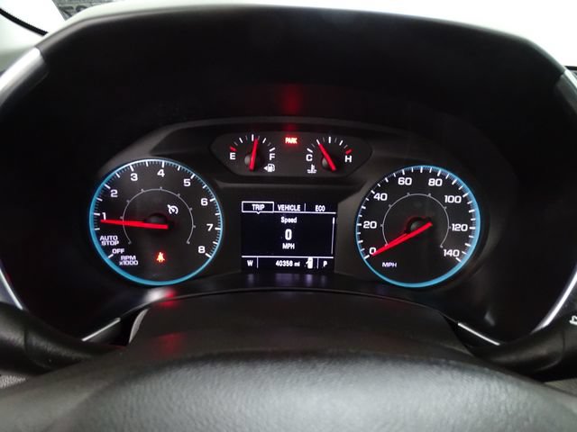 Certified 2022 Chevrolet Equinox LS AWD/4WD image 15
