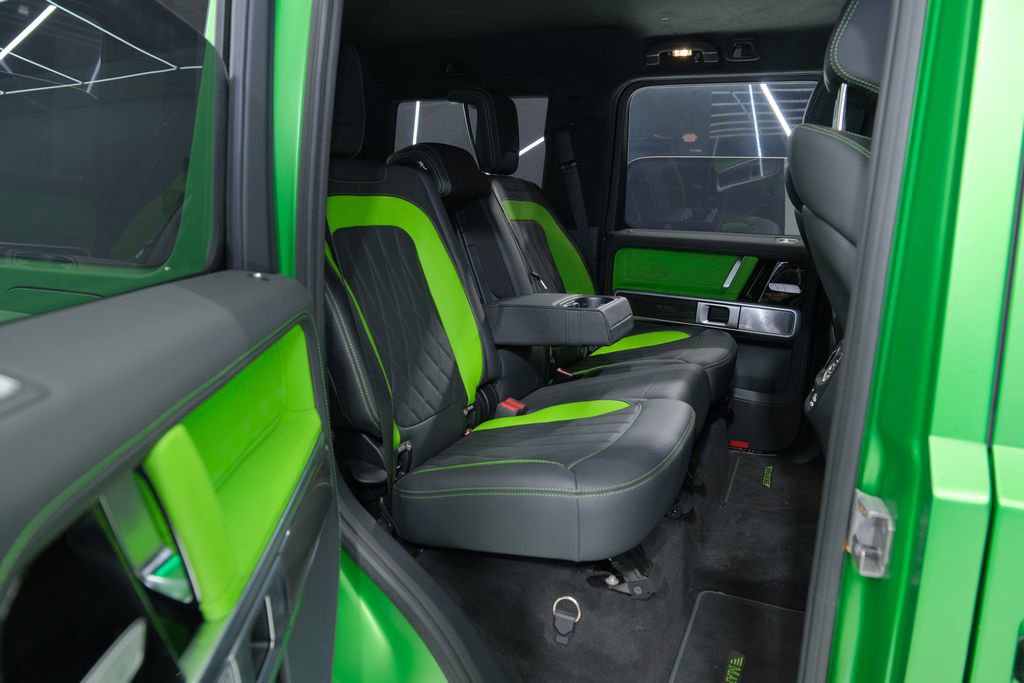 Used 2025 Mercedes-Benz G 63 AMG 4MATIC image 42