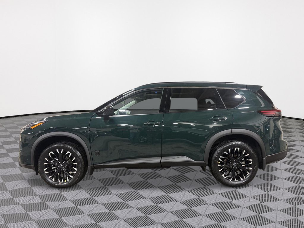 New 2026 Nissan Rogue Dark Armor AWD/4WD image 2
