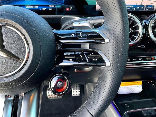 New 2026 Mercedes-Benz GLB 35 AMG 4MATIC image 21