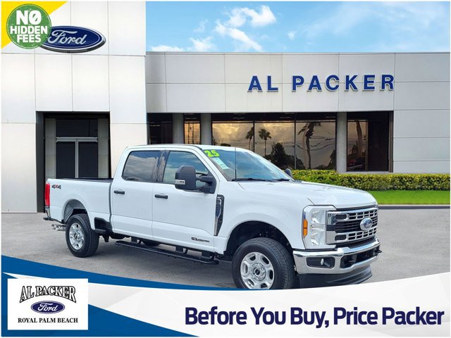 Certified 2025 Ford F250 XLT