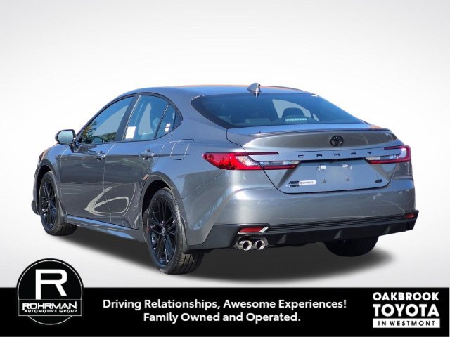 New 2026 Toyota Camry SE w/ Convenience Package AWD/4WD image 9