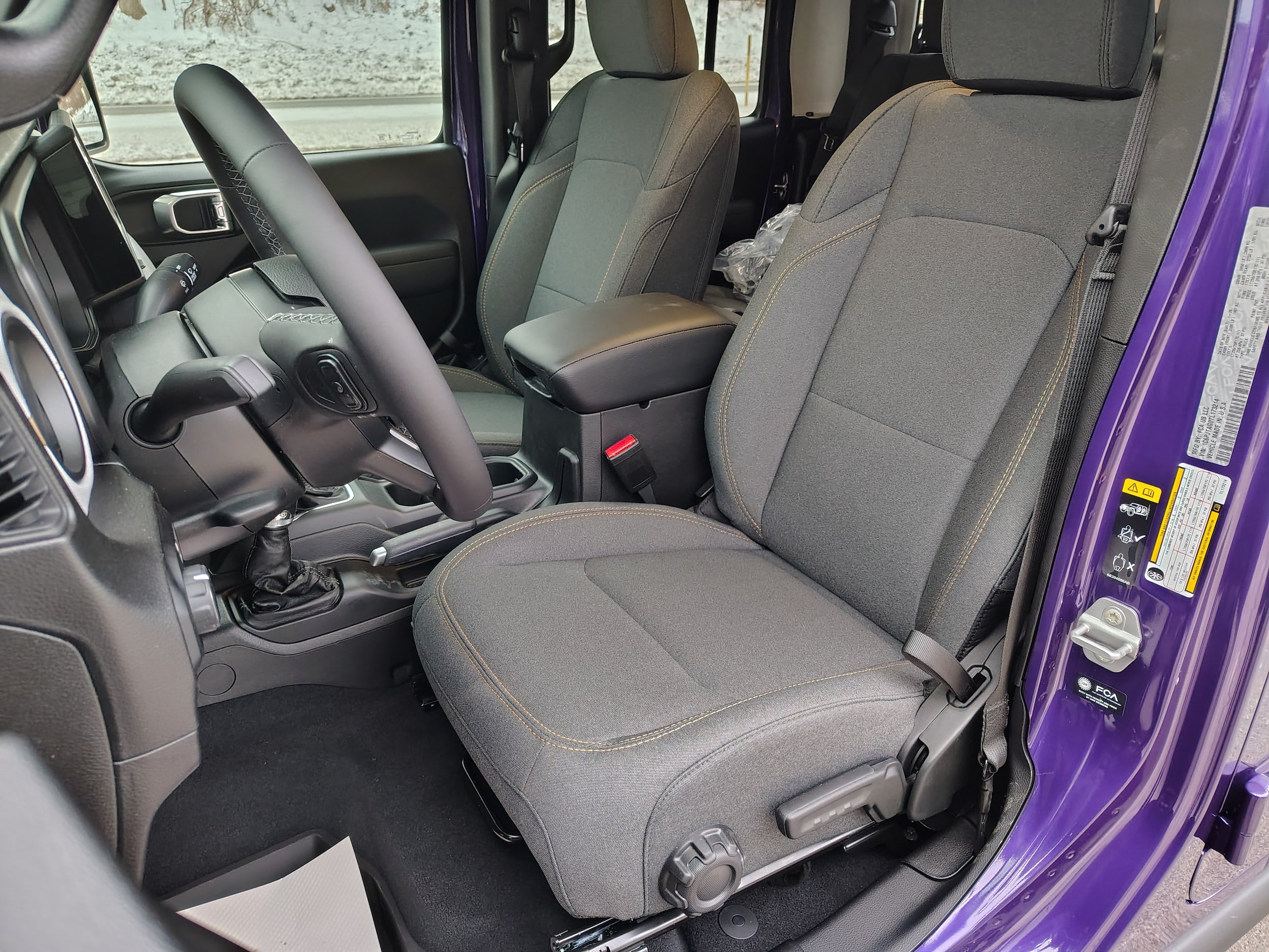 New 2026 Jeep Gladiator Sport AWD/4WD image 14