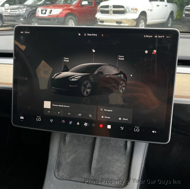 Used 2022 Tesla Model 3 Long Range AWD/4WD image 27