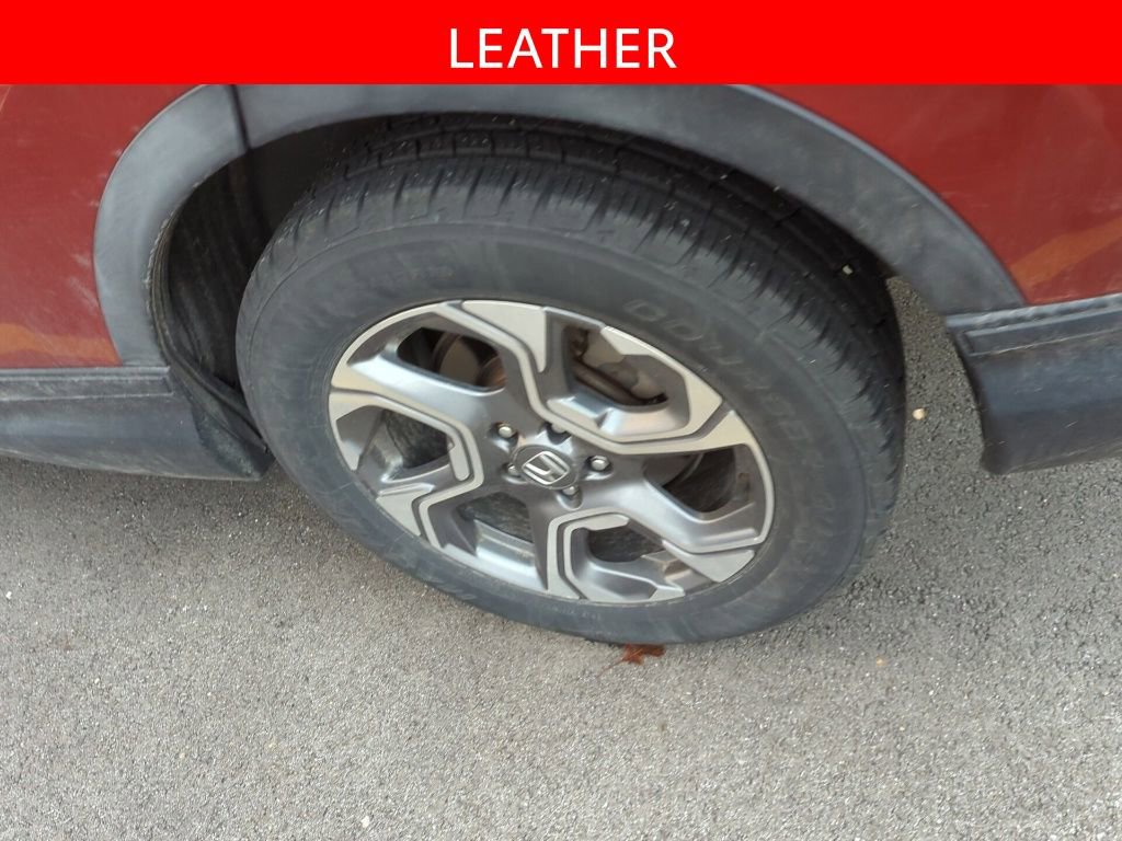 Used 2017 Honda CR-V EX-L image 5