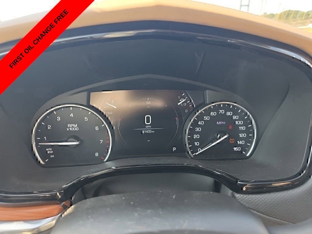 Used 2019 Cadillac XT5 Platinum AWD/4WD image 17