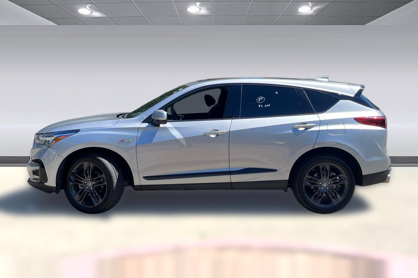 Used 2021 Acura RDX A-Spec AWD/4WD image 2