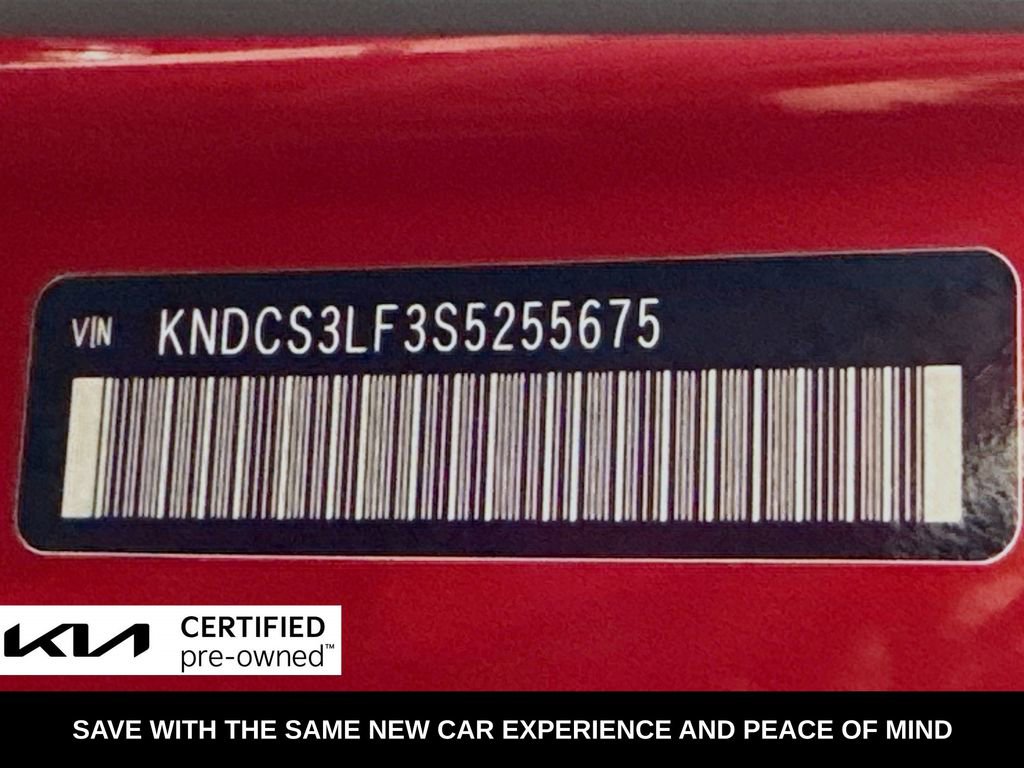 Certified 2025 Kia Niro LX image 39