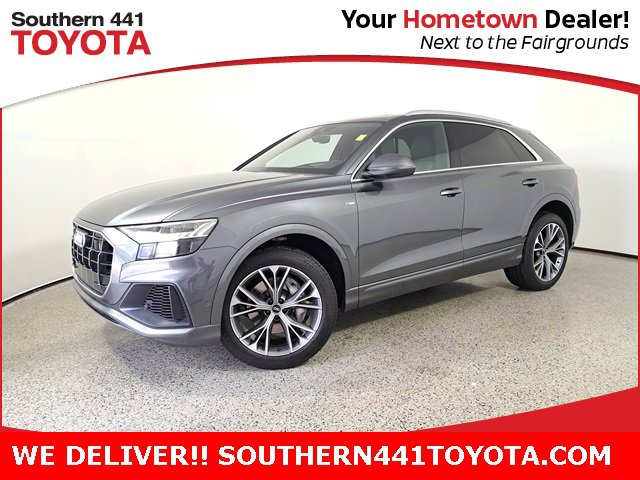Used 2021 Audi Q8 Prestige w/ Prestige Package