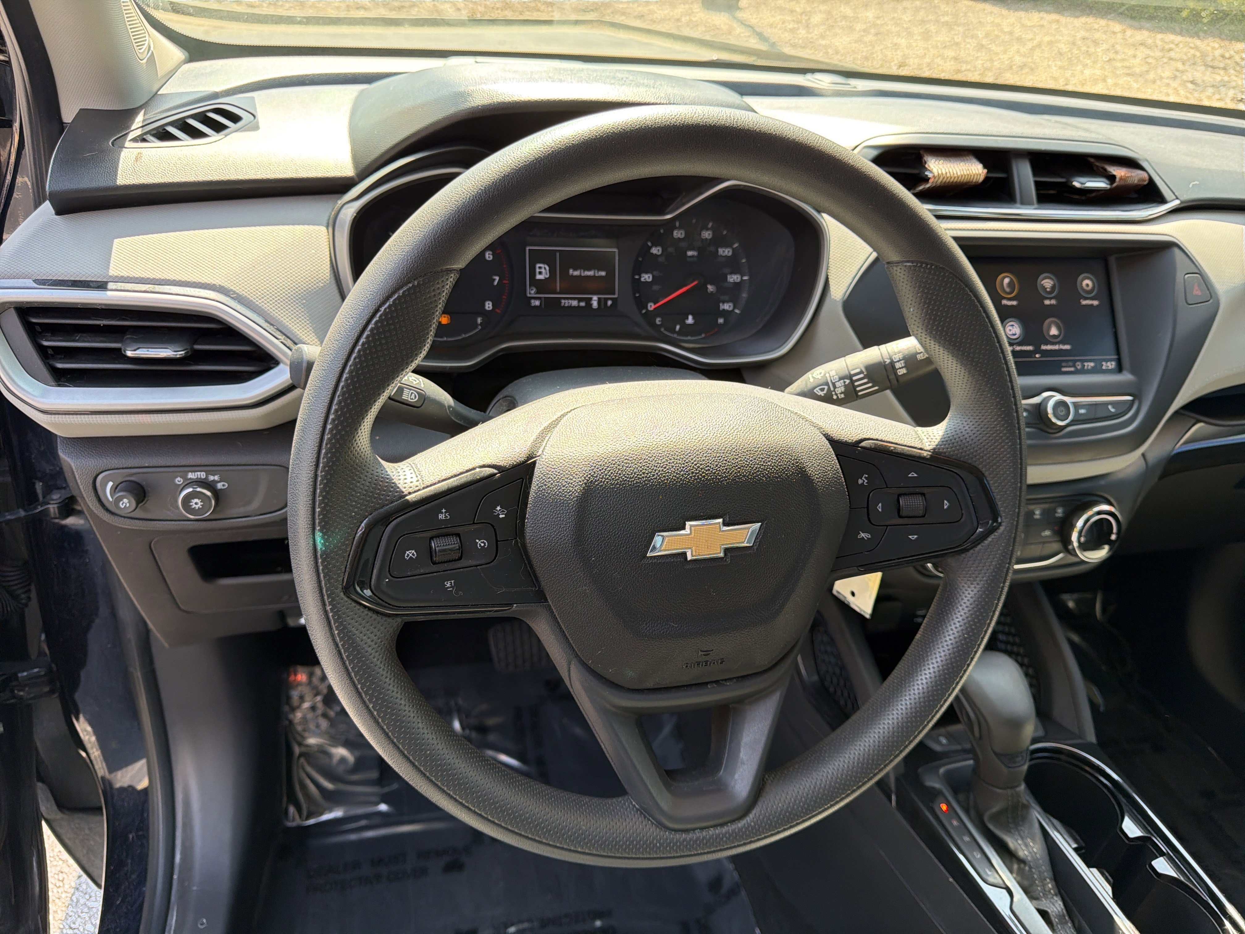 Used 2021 Chevrolet TrailBlazer LS image 23