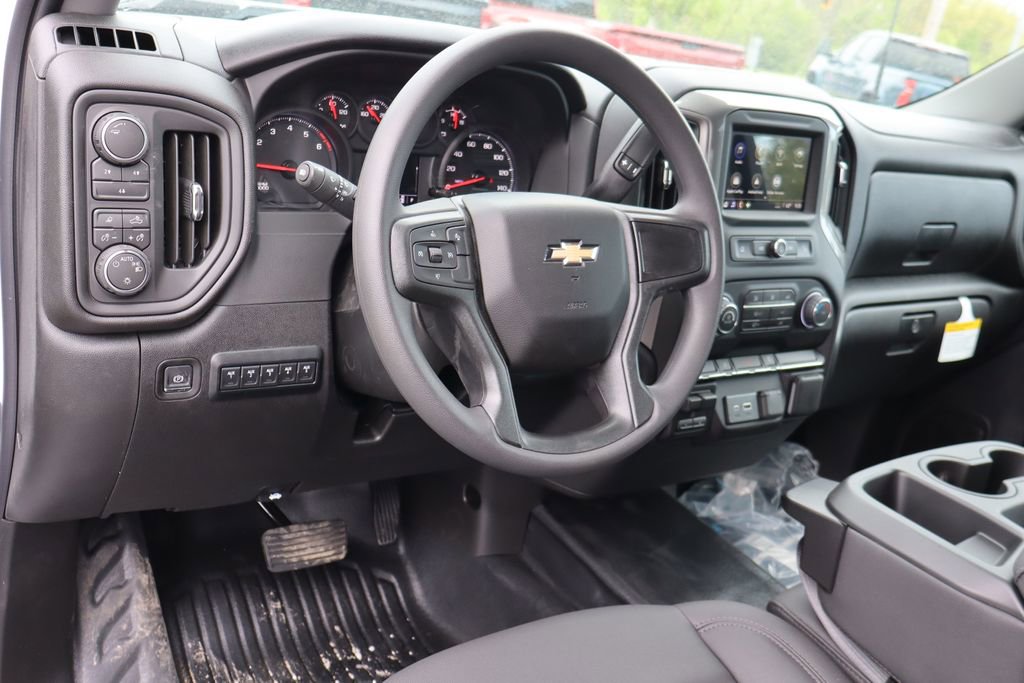 New 2026 Chevrolet Silverado 2500 W/T w/ WT Convenience Package AWD/4WD image 10