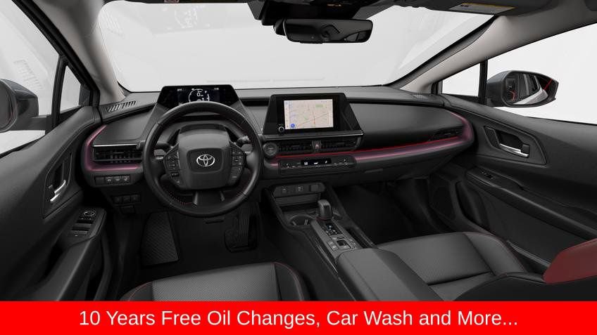 New 2026 Toyota Prius Plug-In Hybrid image 31