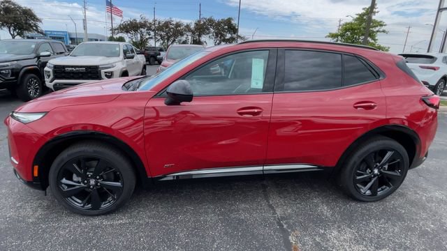 New 2026 Buick Envision Sport Touring AWD/4WD image 7