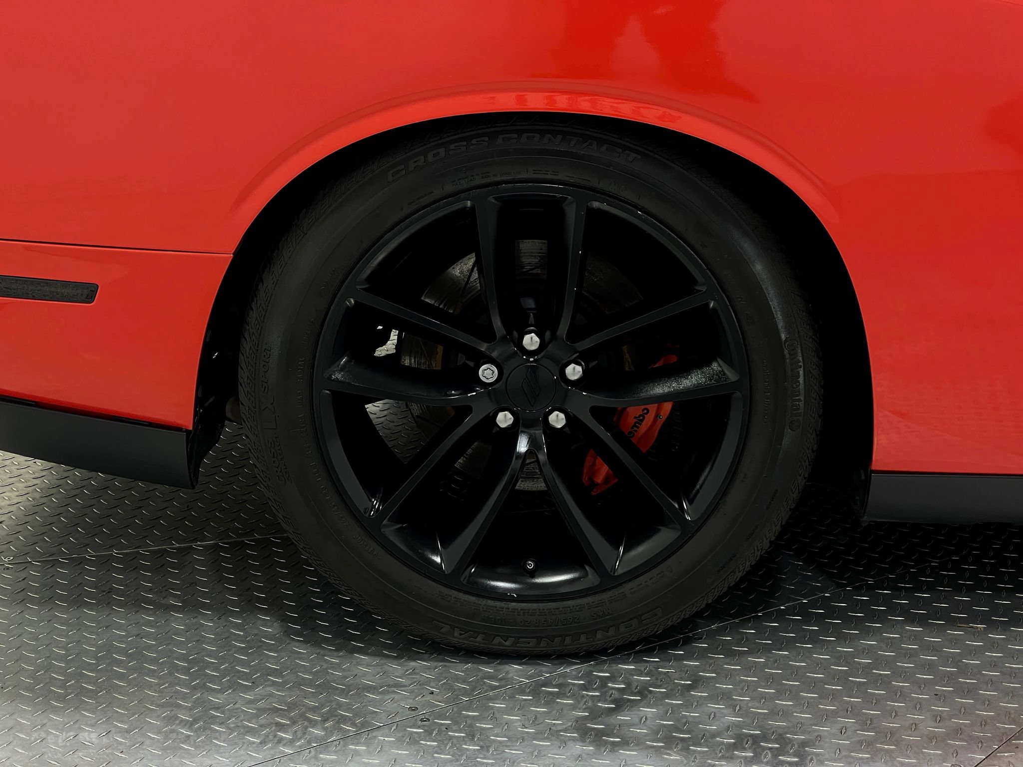 Used 2018 Dodge Challenger T/A RWD image 32