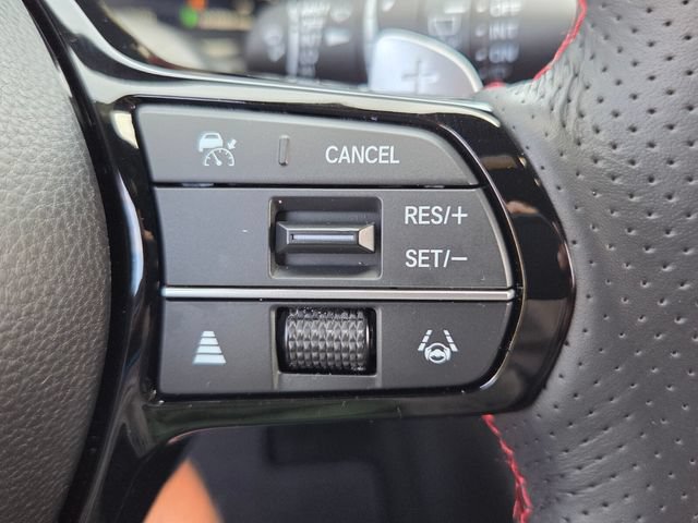 Used 2025 Acura ADX A-Spec AWD/4WD image 24