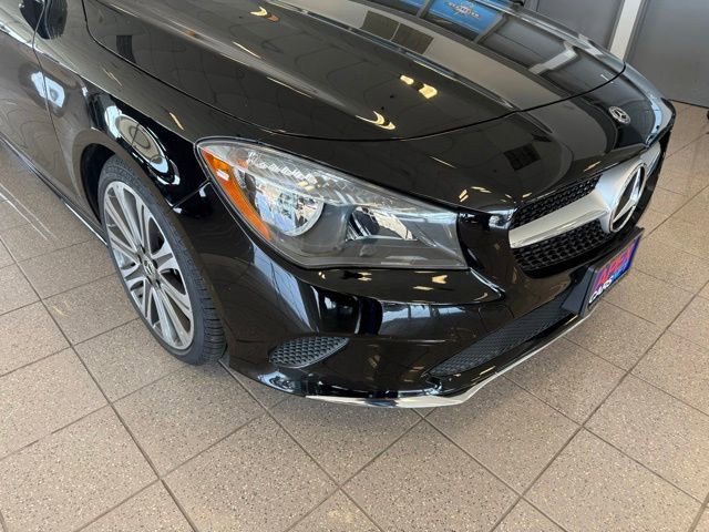 Used 2018 Mercedes-Benz CLA 250 image 8