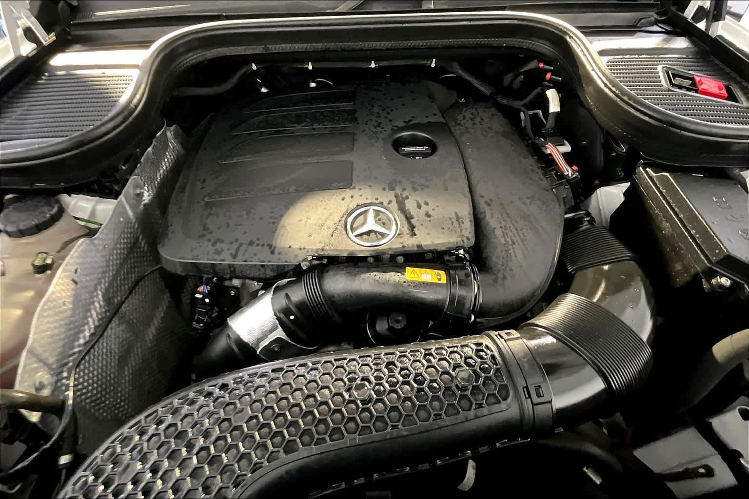 Certified 2021 Mercedes-Benz GLE 350 4MATIC image 29
