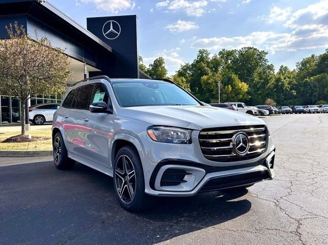 New 2026 Mercedes-Benz GLS 450 4MATIC image 1