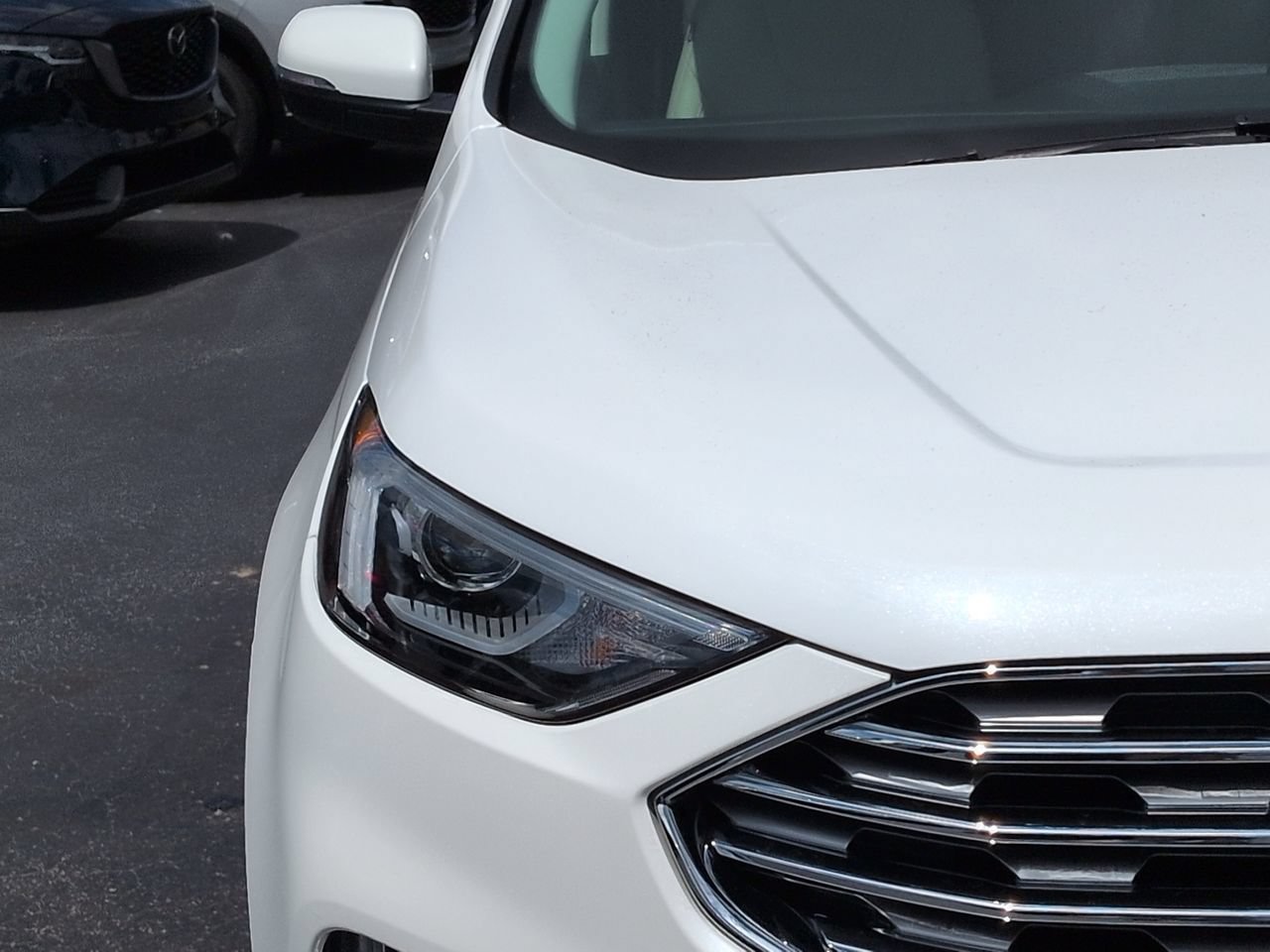 Used 2020 Ford Edge Titanium FWD image 10