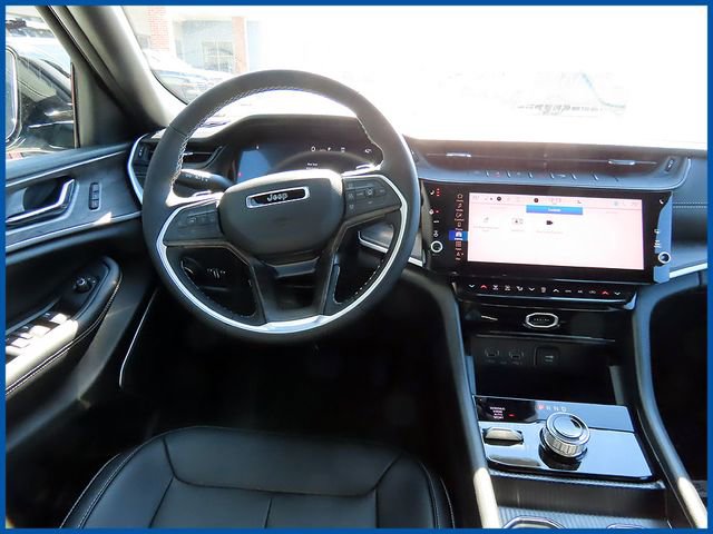 New 2026 Jeep Grand Cherokee L Limited image 12