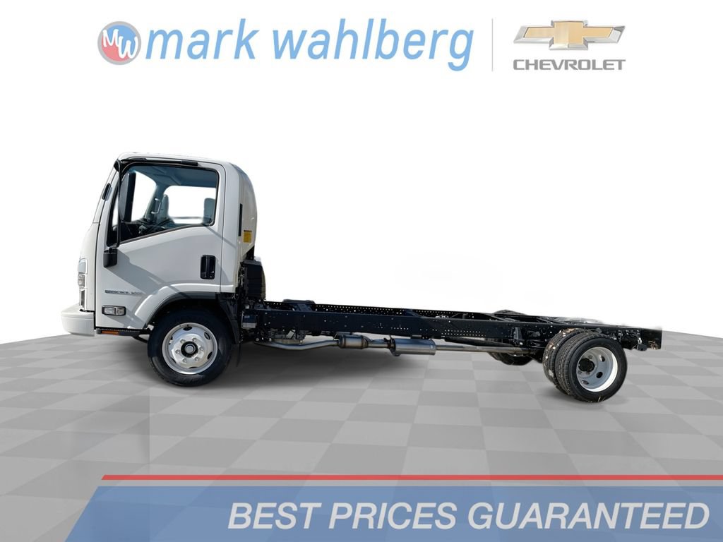 New 2024 Chevrolet Low Cab Forward 5500XG RWD video 1