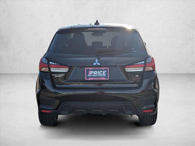 Used 2024 Mitsubishi Outlander Sport AWD image 7