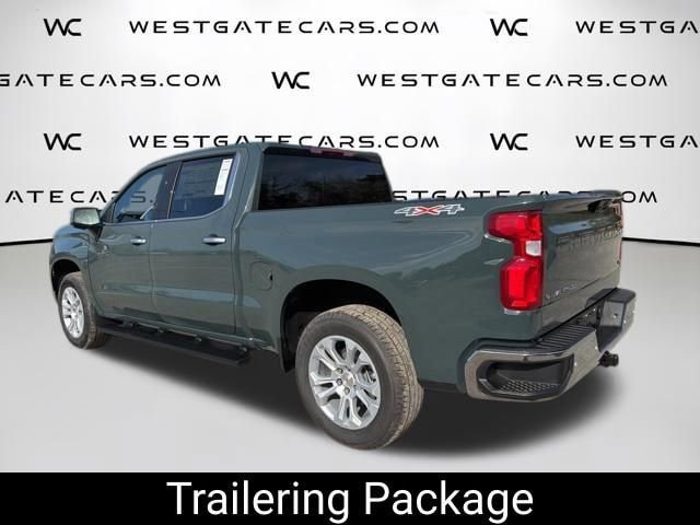 New 2026 Chevrolet Silverado 1500 LTZ image 10